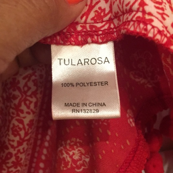 Tularosa blouse - Picture 4 of 4